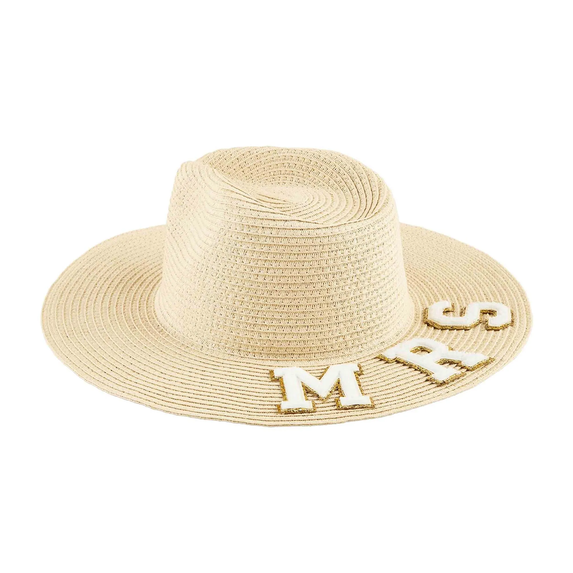 Mrs. Fedora - Tan