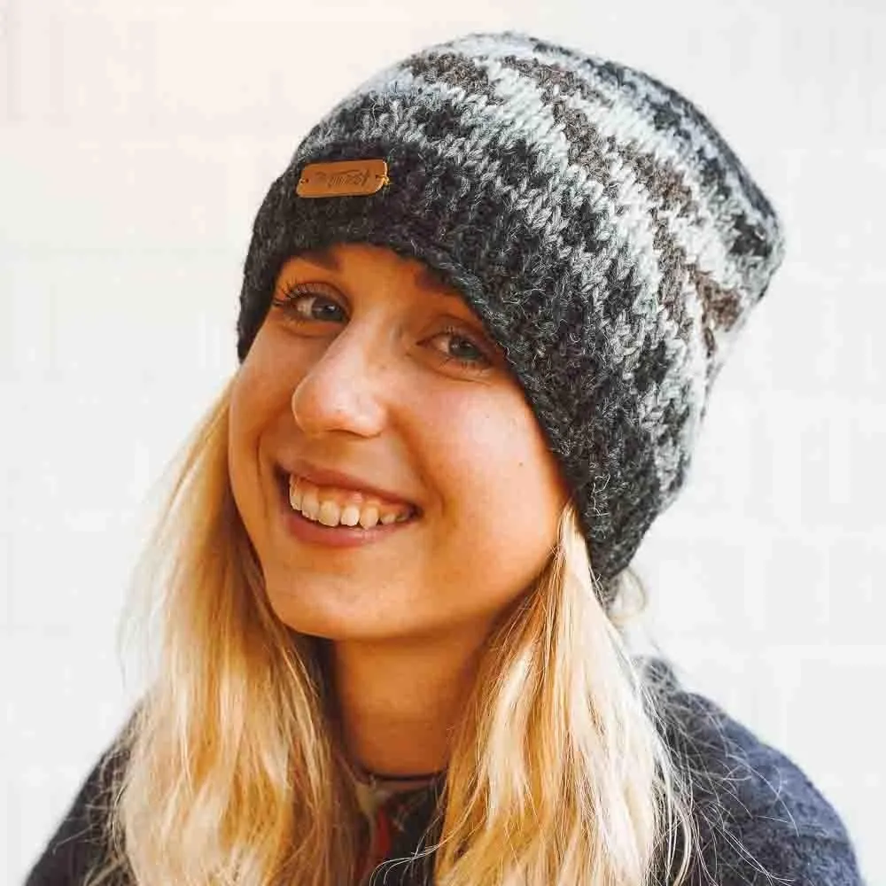 Mt Makalu Wool Beanie