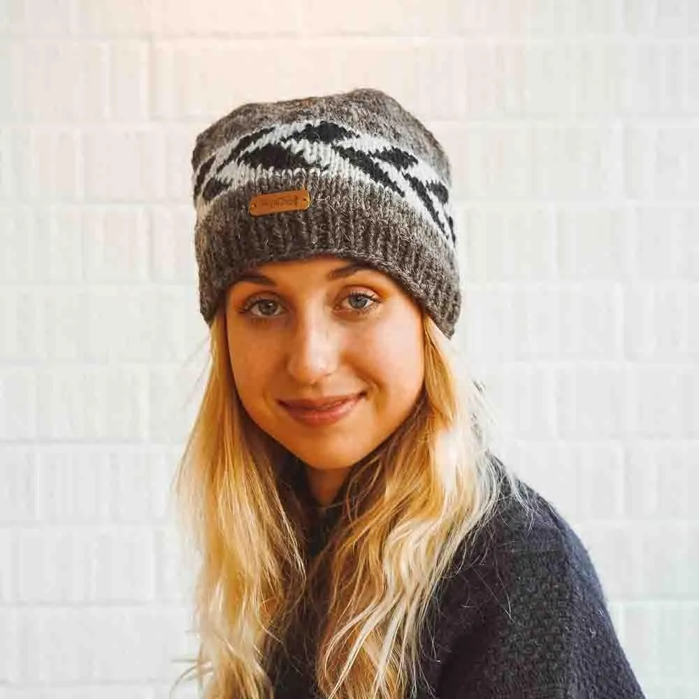 Mt Makalu Wool Beanie