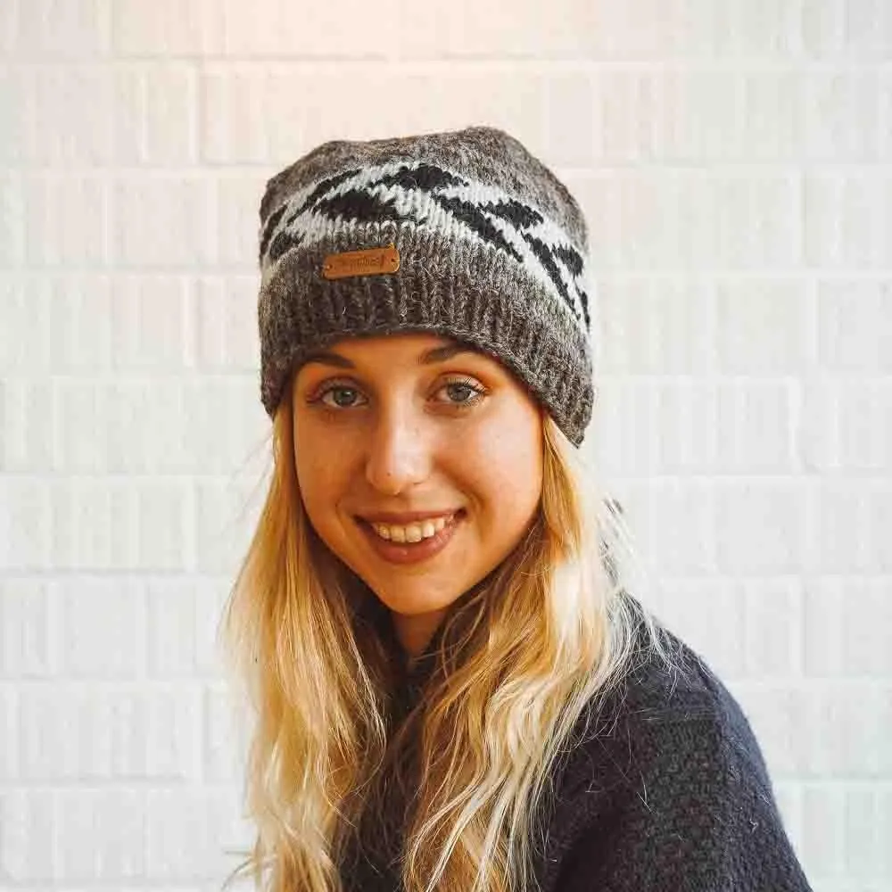 Mt Makalu Wool Beanie