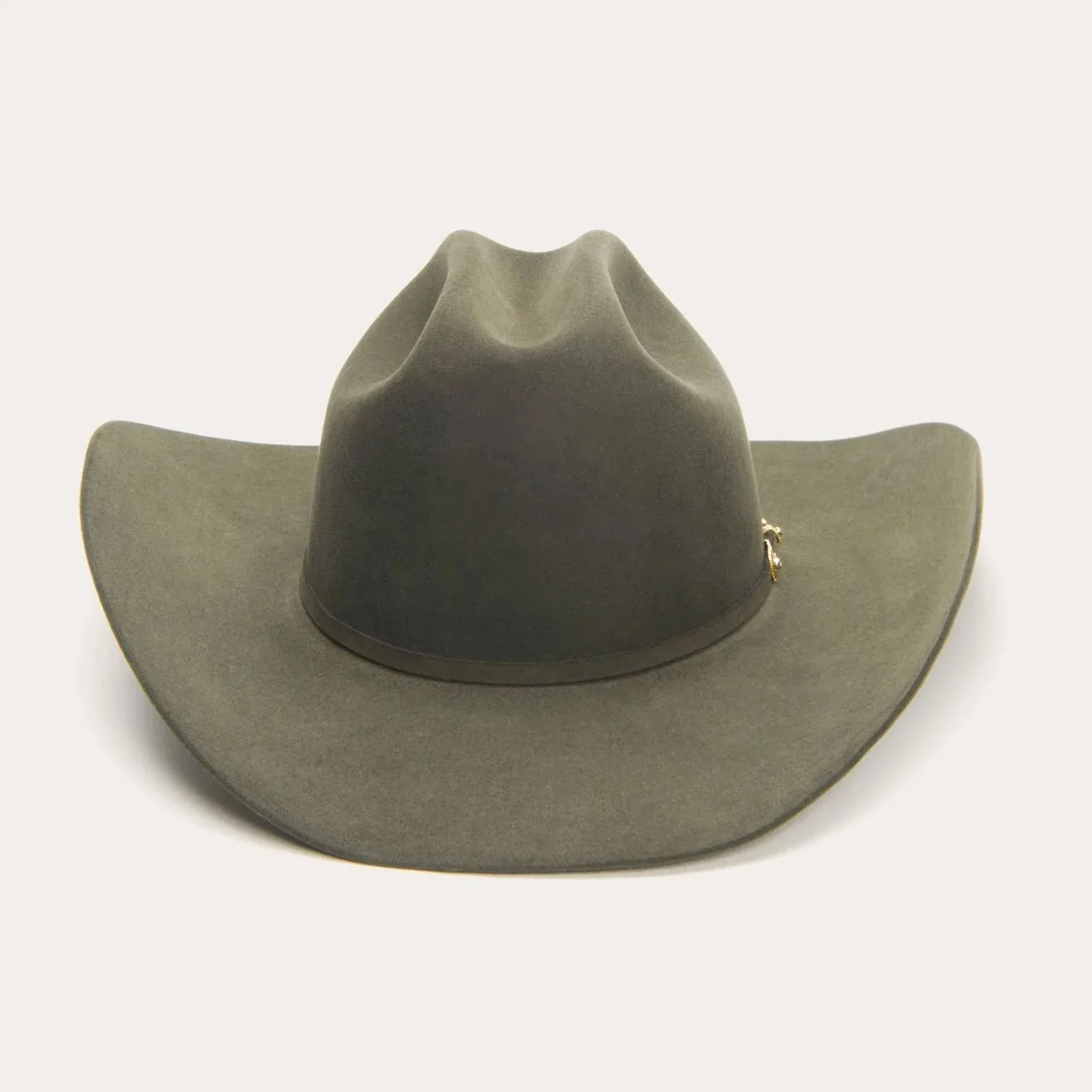 Munford 6X Sage Cowboy Felt Hat