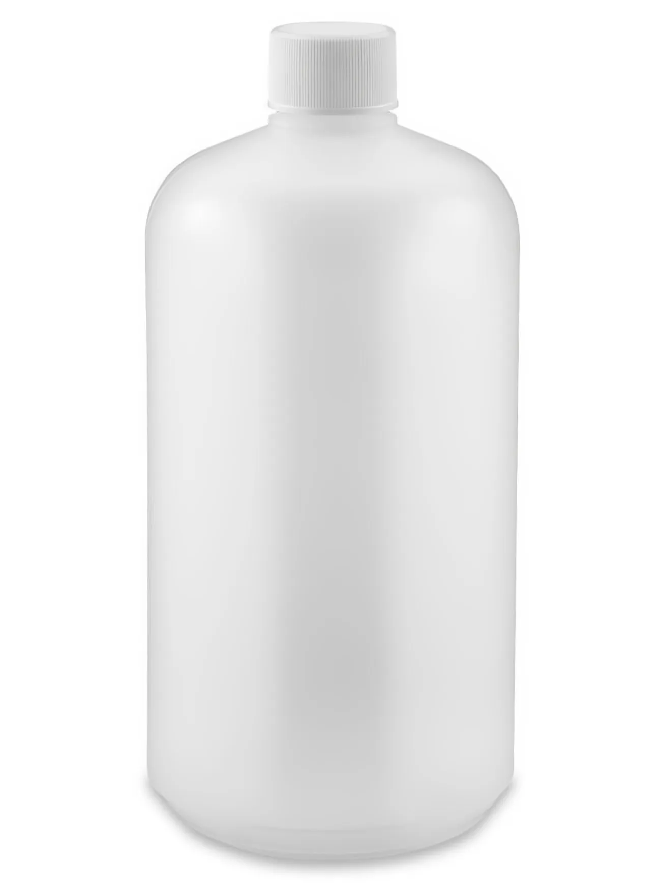 Natural Boston Round Bottles