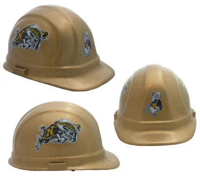 Navy Midshipmen - NCAA Team Logo Hard Hat Helmet
