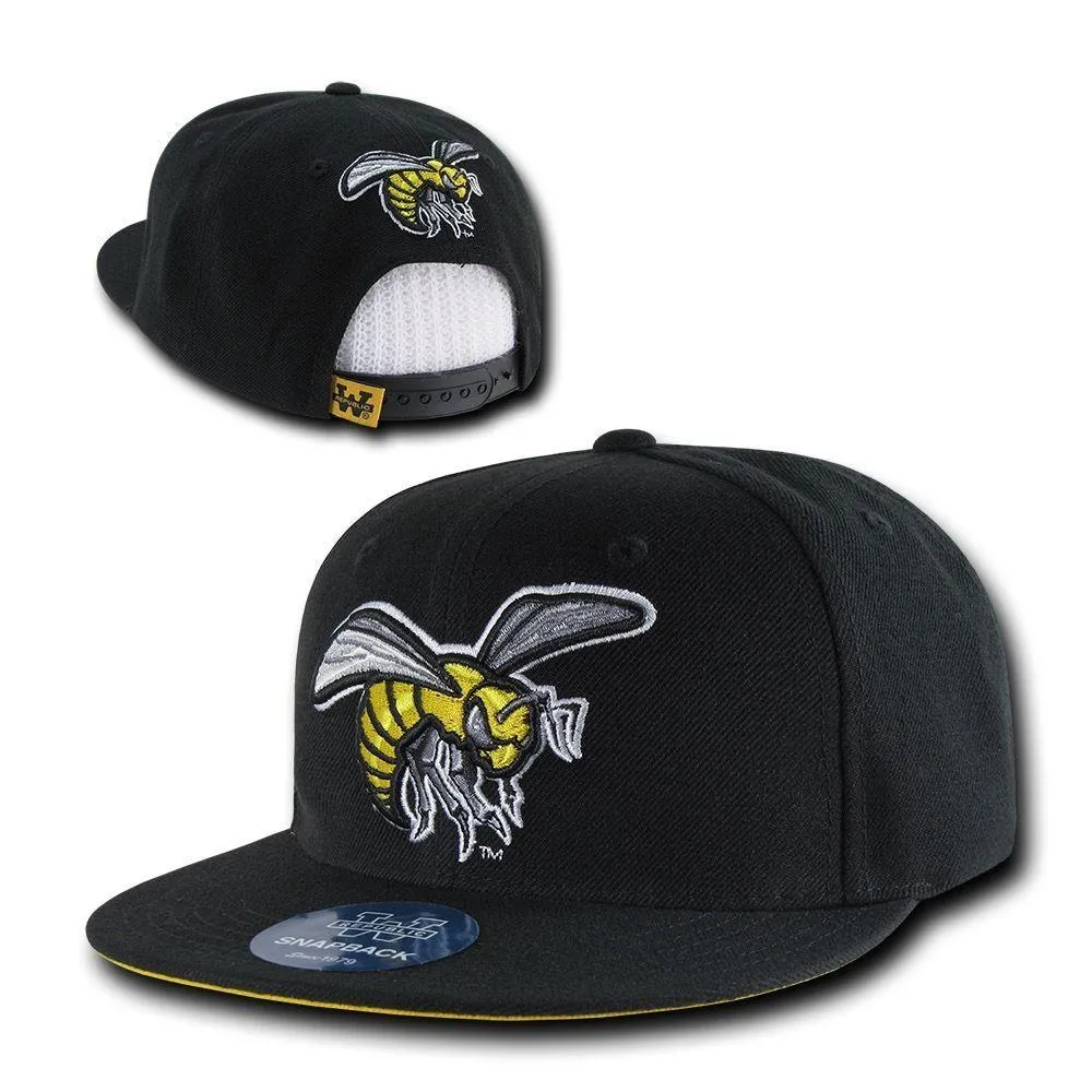 NCAA Alabama State University Hornets Freshmen Snapback Baseball Caps Hats