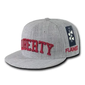 NCAA Liberty University Flames Game Day Fitted Caps Hats