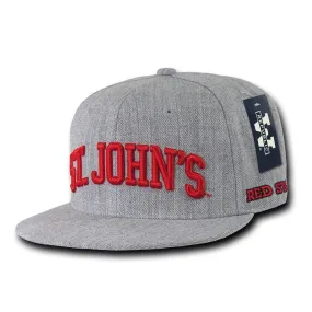 NCAA St JohnS University Red Storm Game Day Fitted Caps Hats