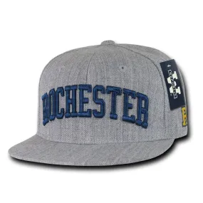 NCAA University Of Rochester Yellowjackets Game Day Fitted Caps Hats