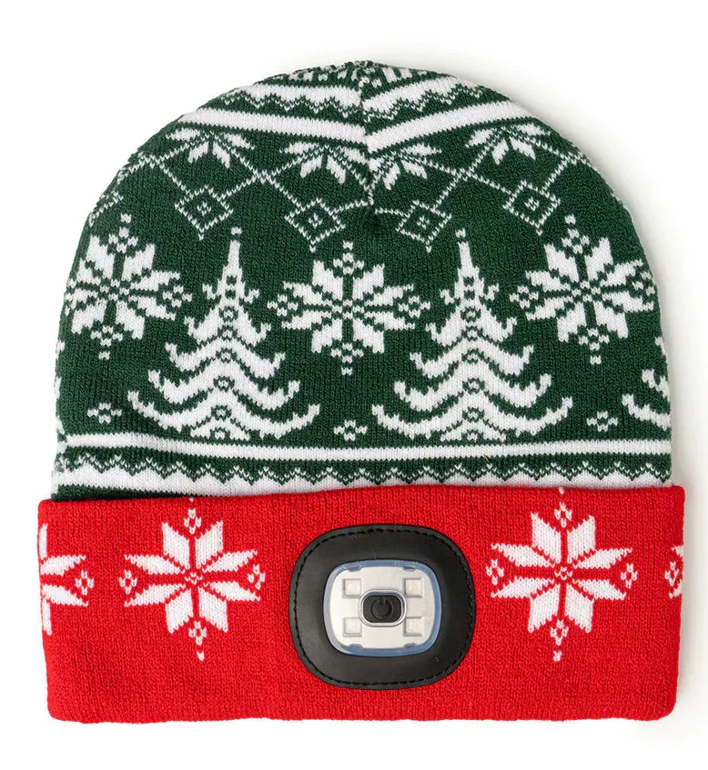 Night Scope “North Pole Collection” Hats