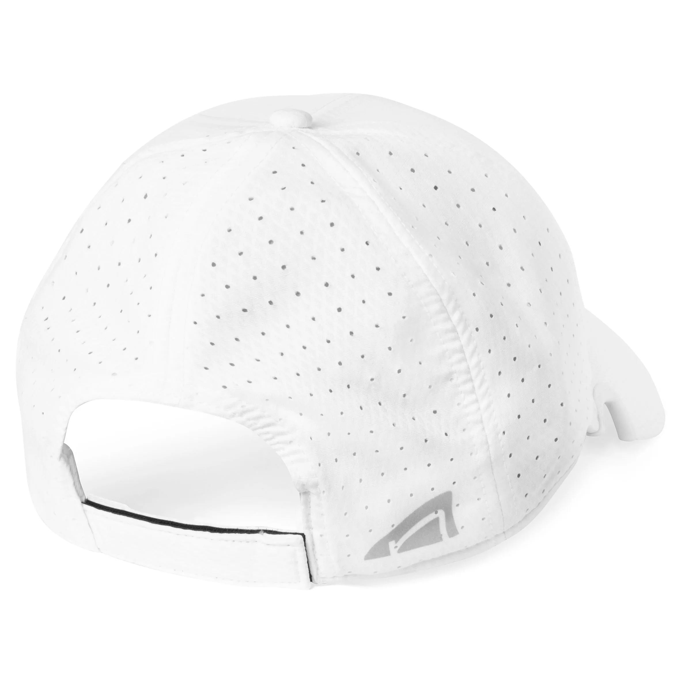 Notch Classic Adjustable Athlete Runner White