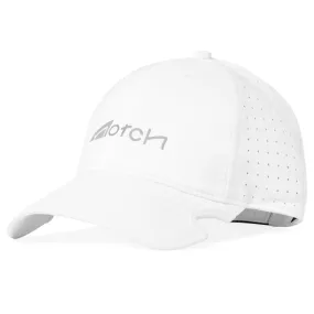 Notch Classic Adjustable Athlete Runner White