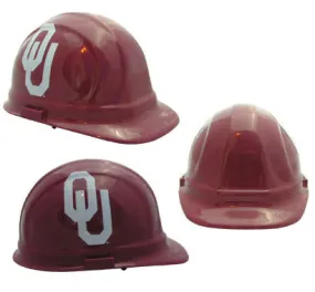 Oklahoma Sooners - NCAA Team Logo Hard Hat Helmet
