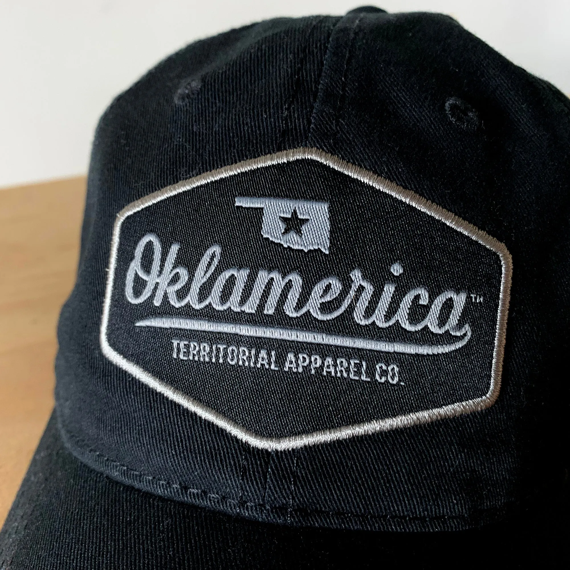 Oklamerica "Night Shift" cap