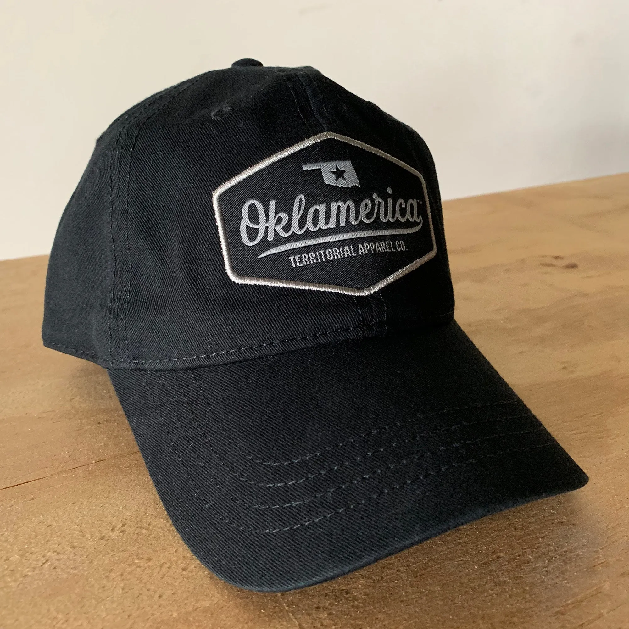 Oklamerica "Night Shift" cap