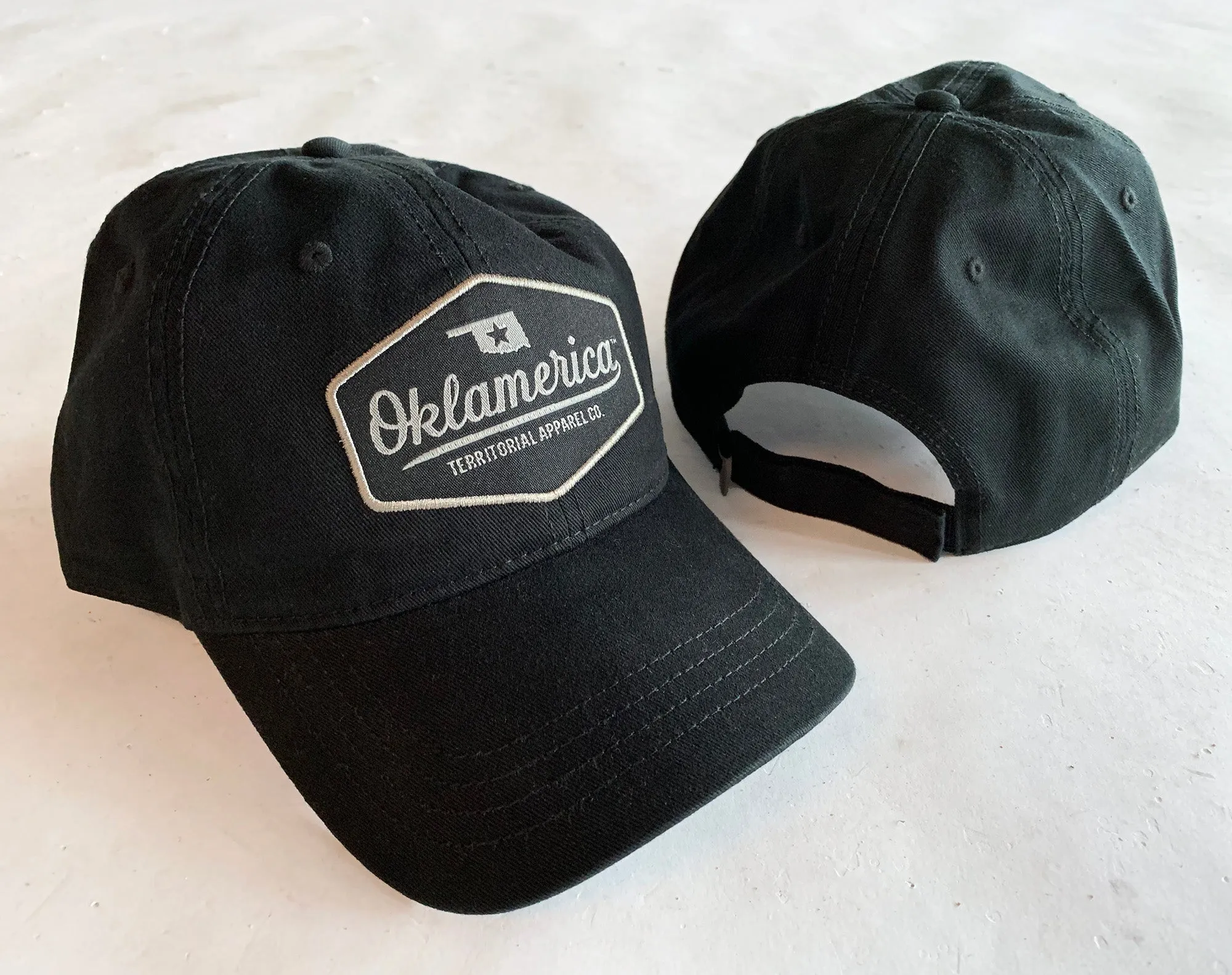 Oklamerica "Night Shift" cap