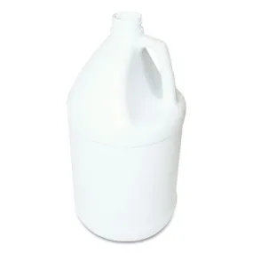 One Gallon Jug, White