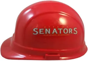 Ottawa Senators - NHL Team Logo Hard Hat
