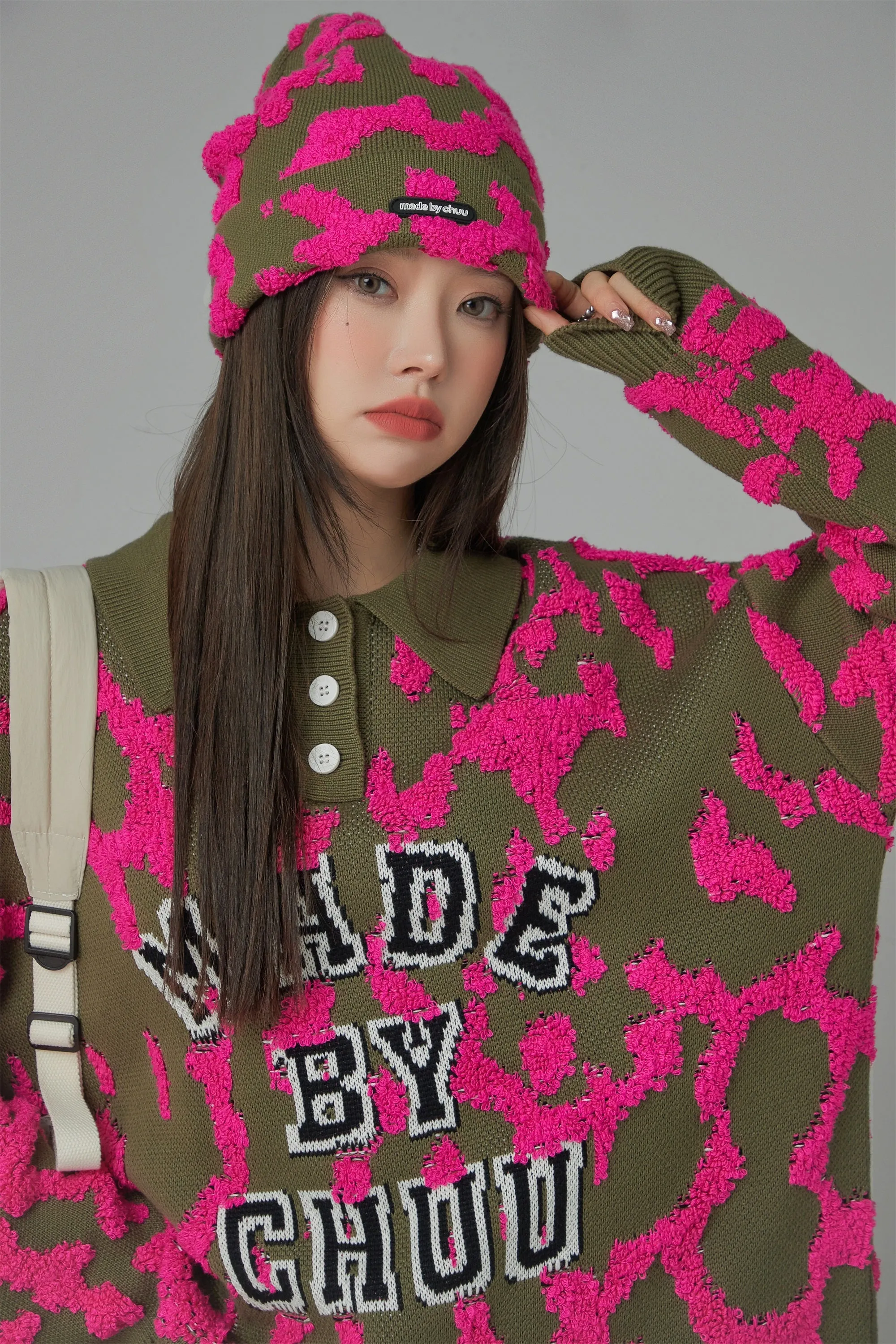 Our Universe Knit Beanie