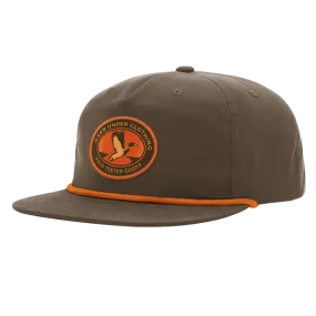 Over Under Field Tested Goods Rope Hat in Brown