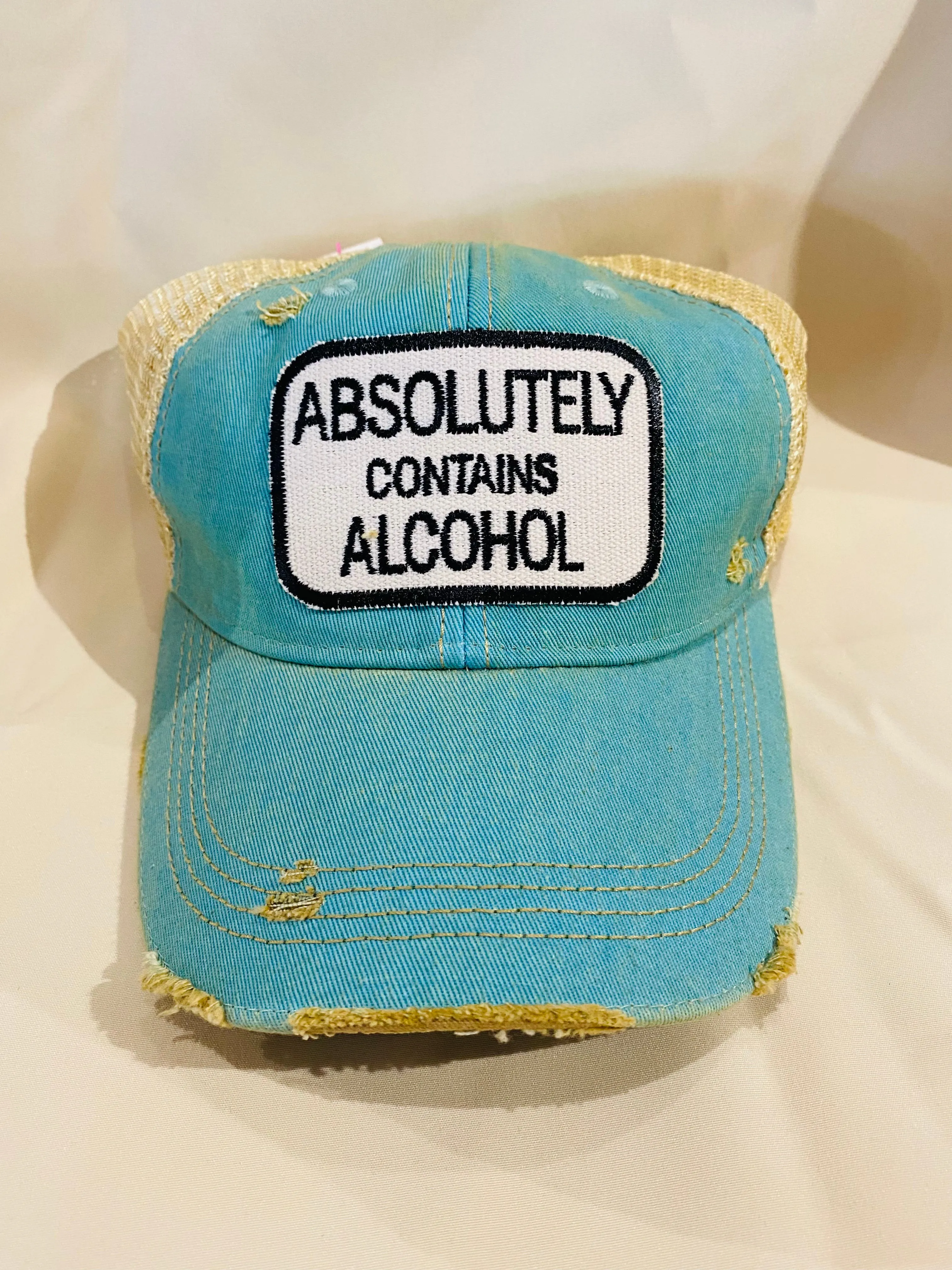 Patch Caps