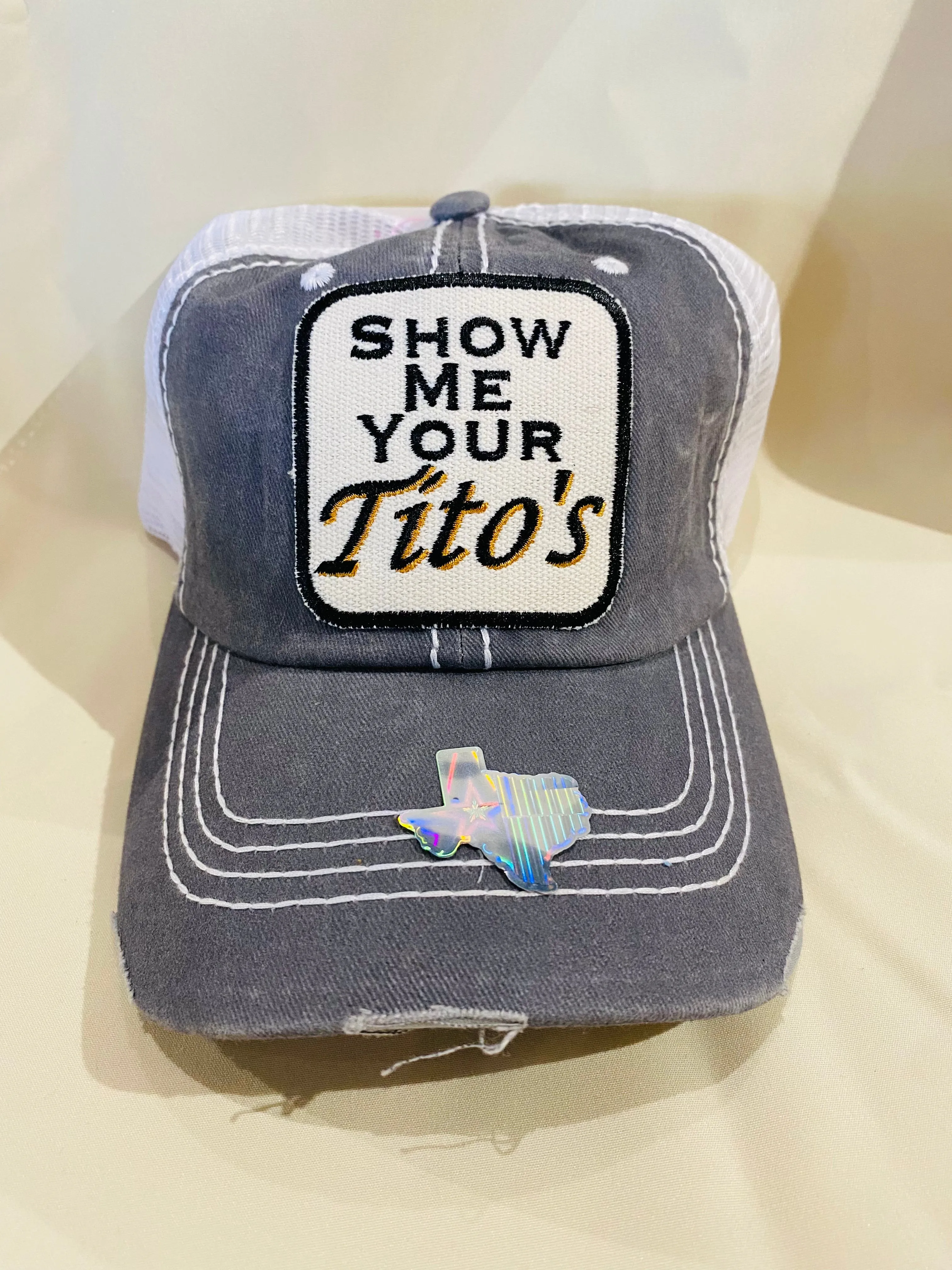 Patch Caps