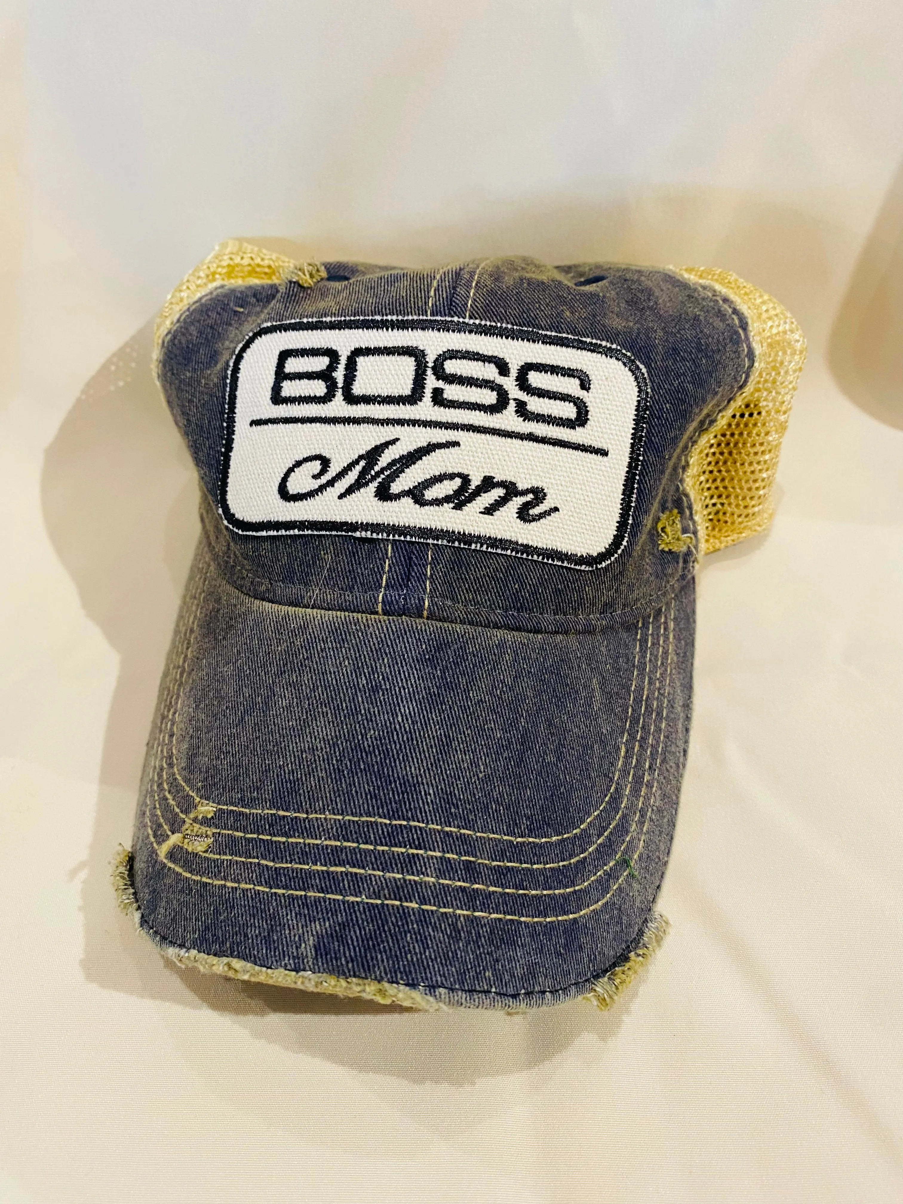 Patch Caps