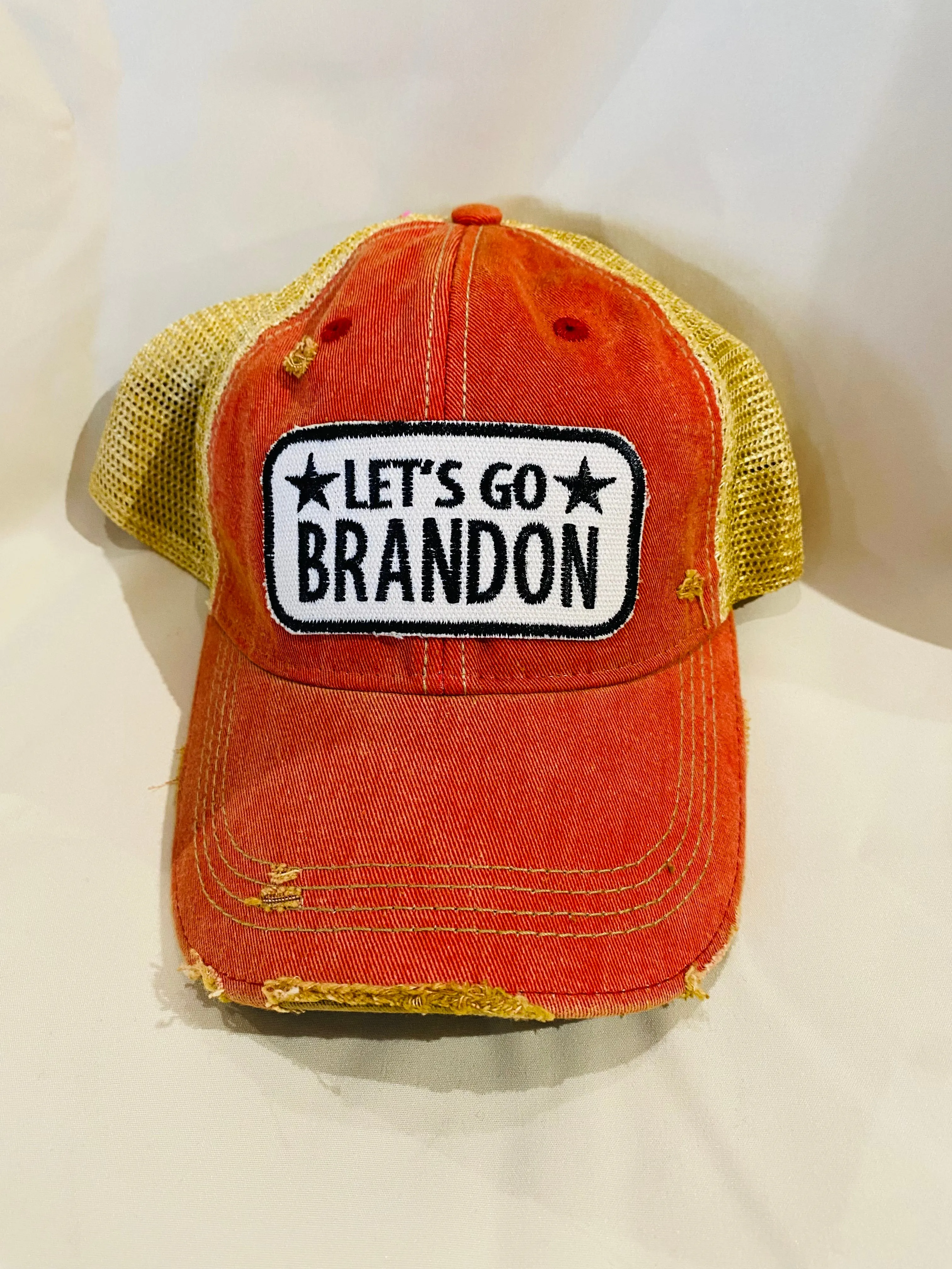 Patch Caps