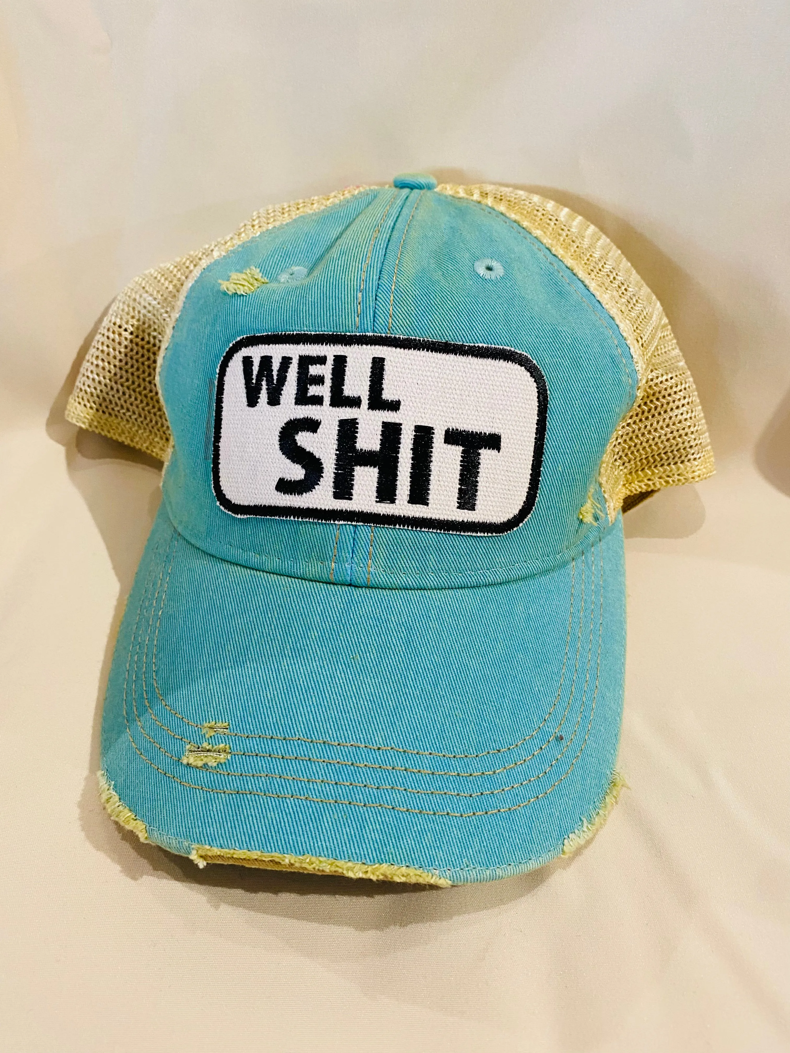 Patch Caps
