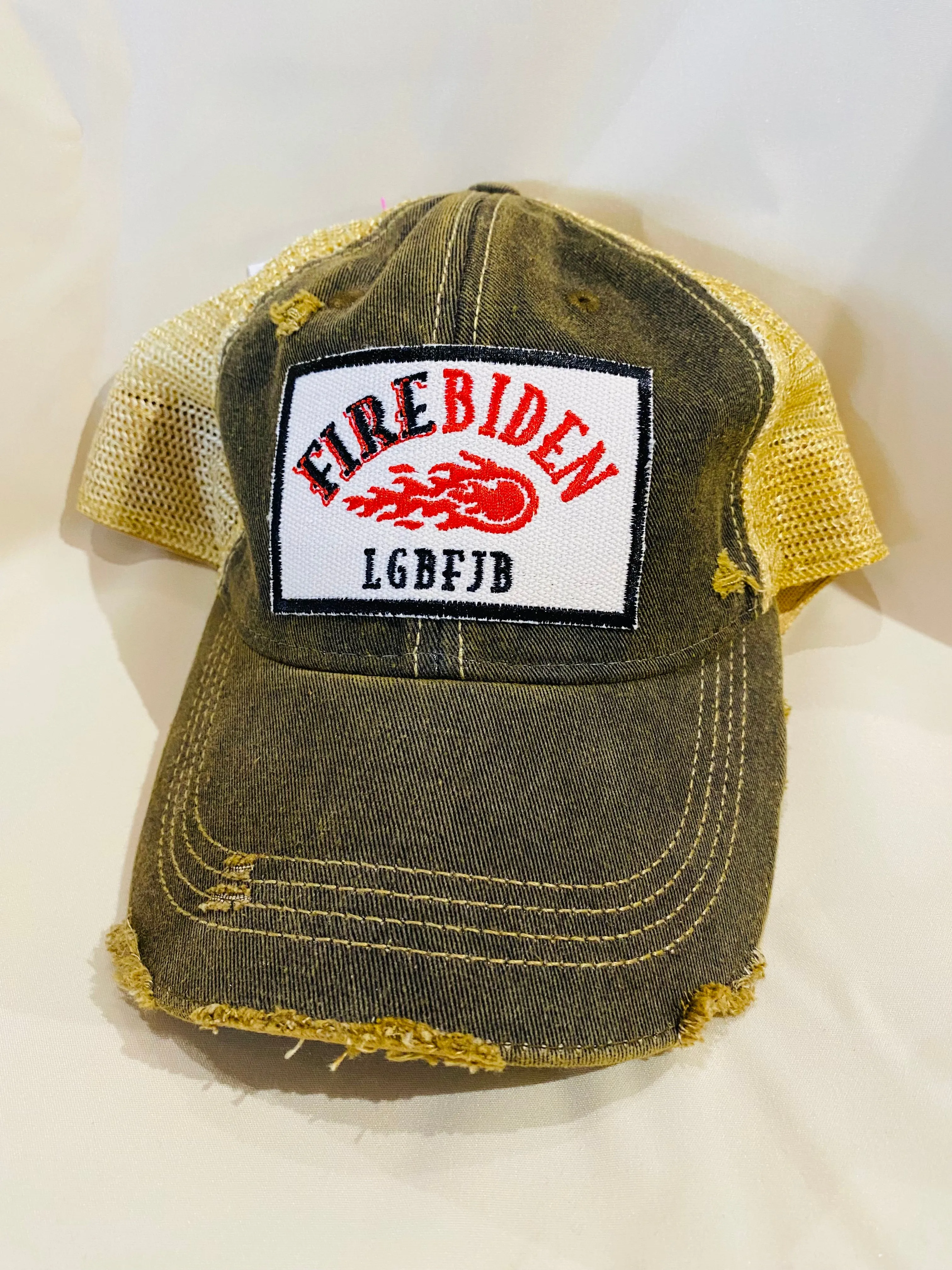 Patch Caps