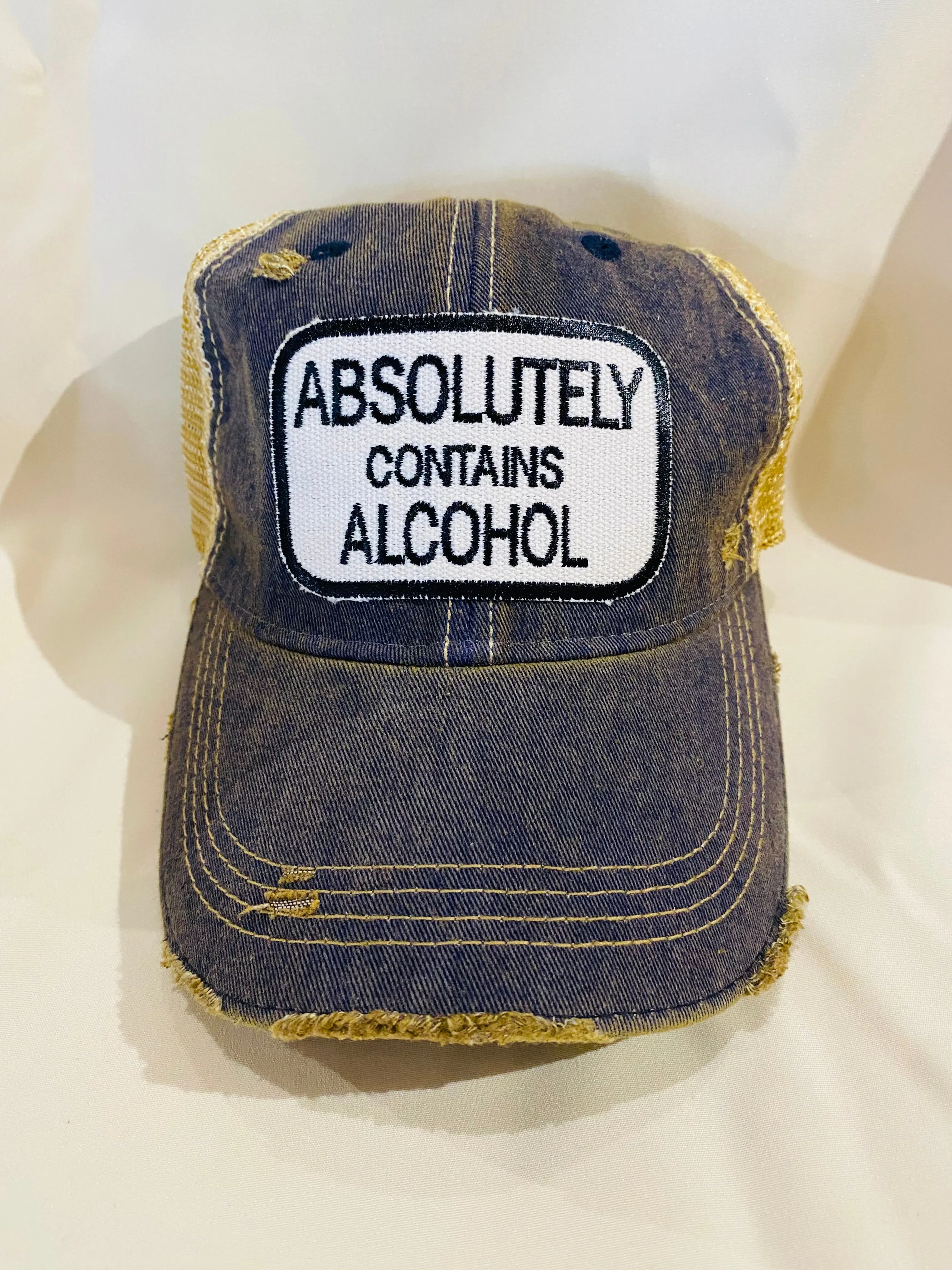 Patch Caps