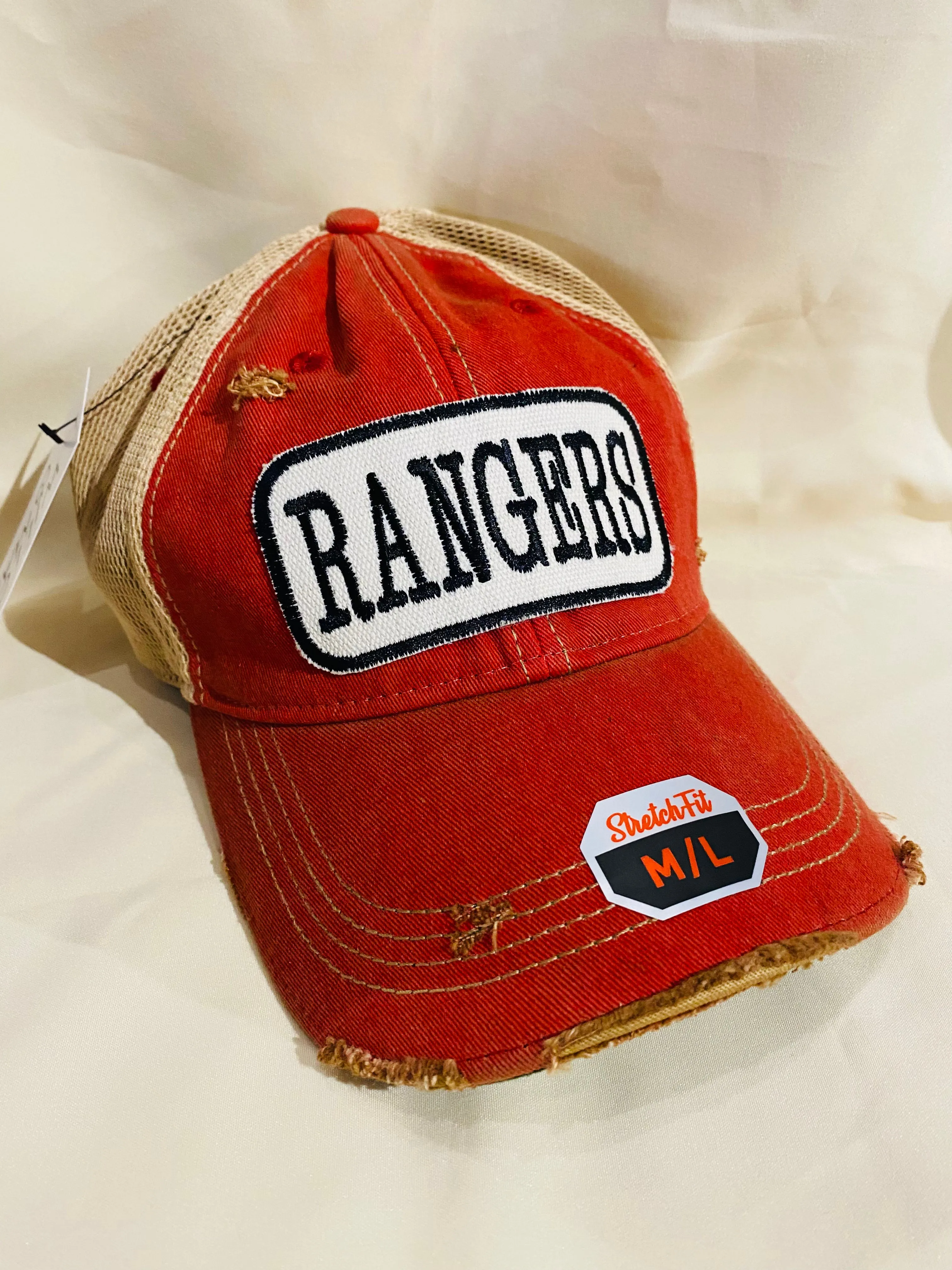 Patch Caps