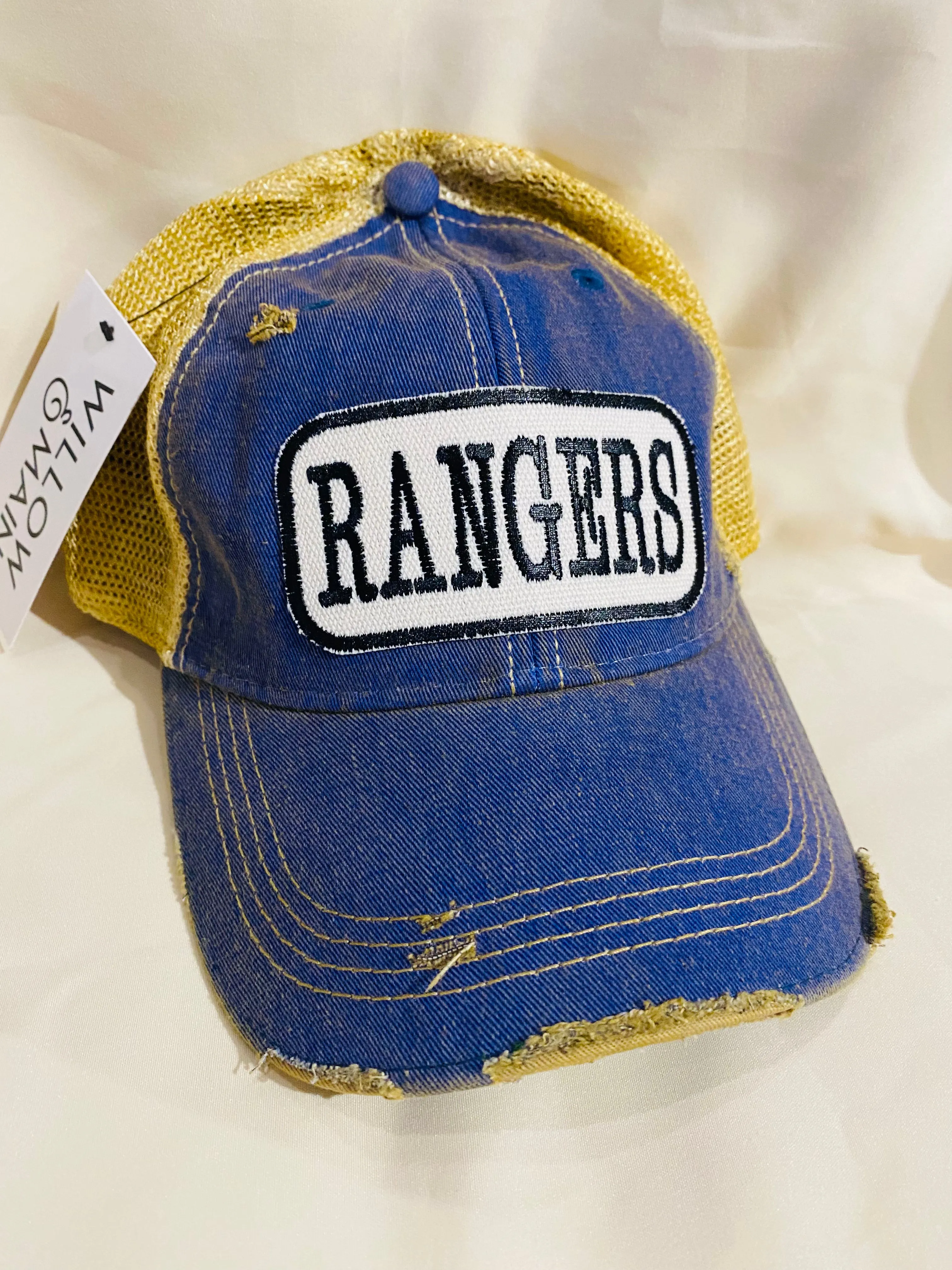 Patch Caps