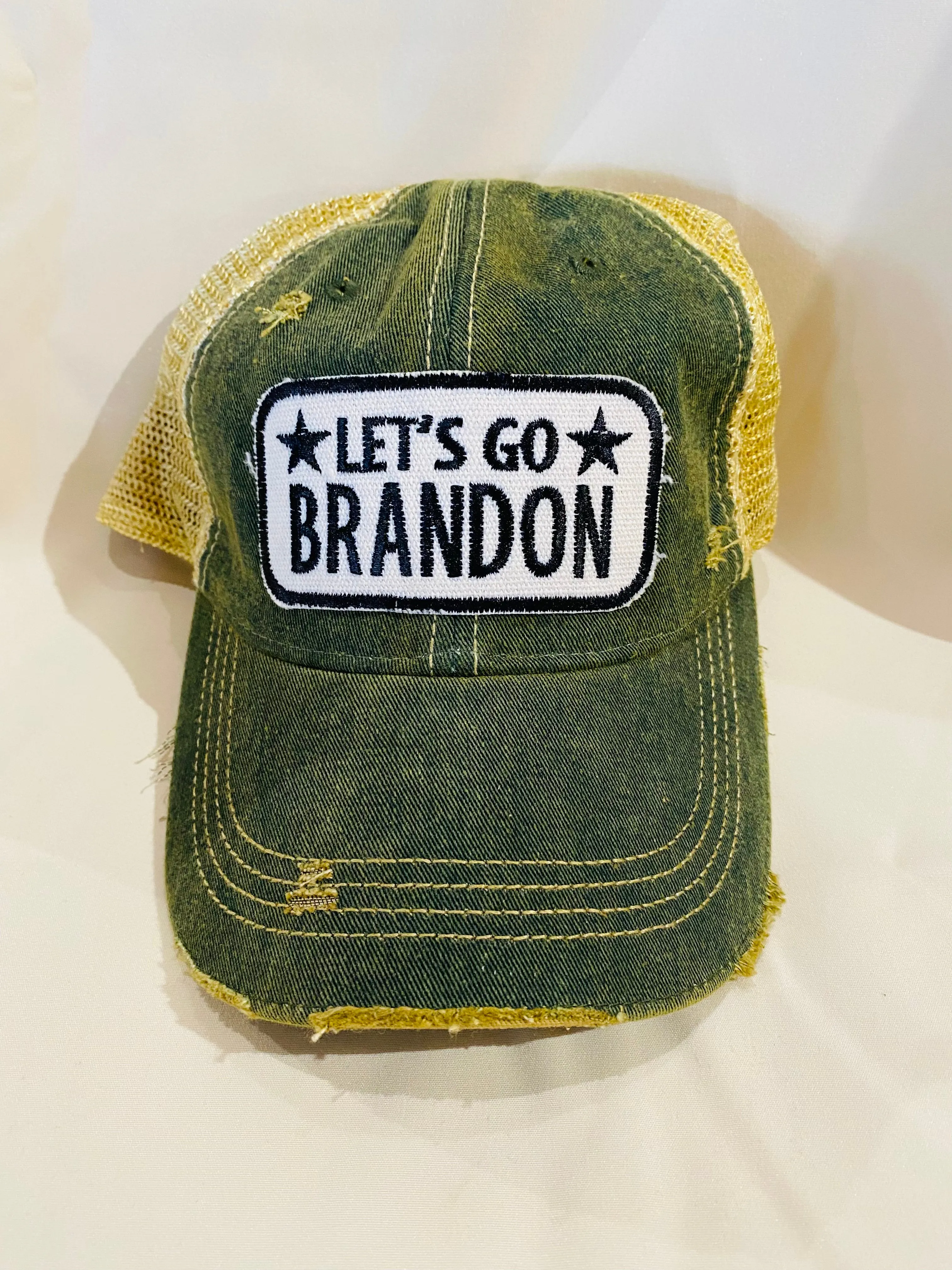 Patch Caps