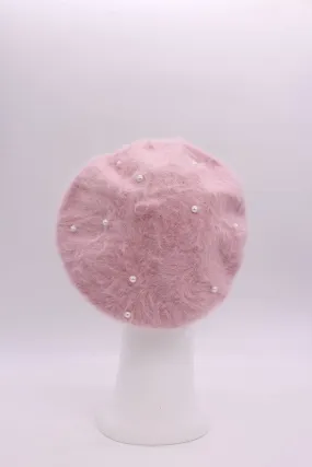 Pearl Fashion Beret