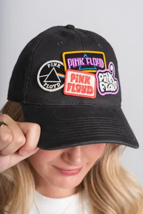 Pink Floyd iconic hat black