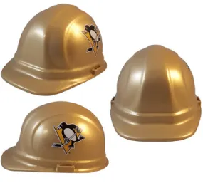 Pittsburgh Penguins - NHL Team Logo Hard Hat