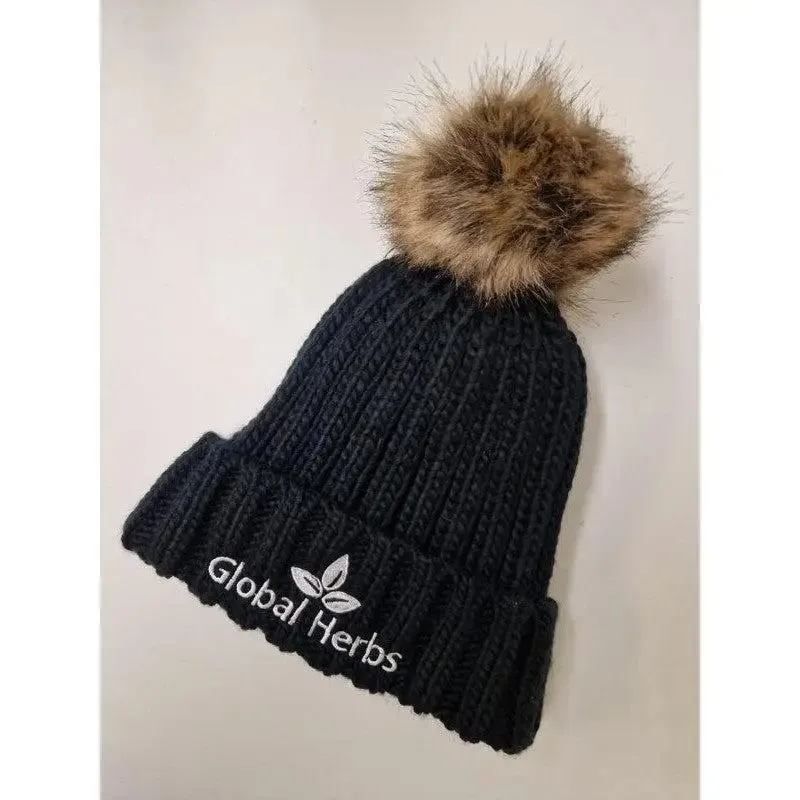 Pom Pom Hats - Global Herbs