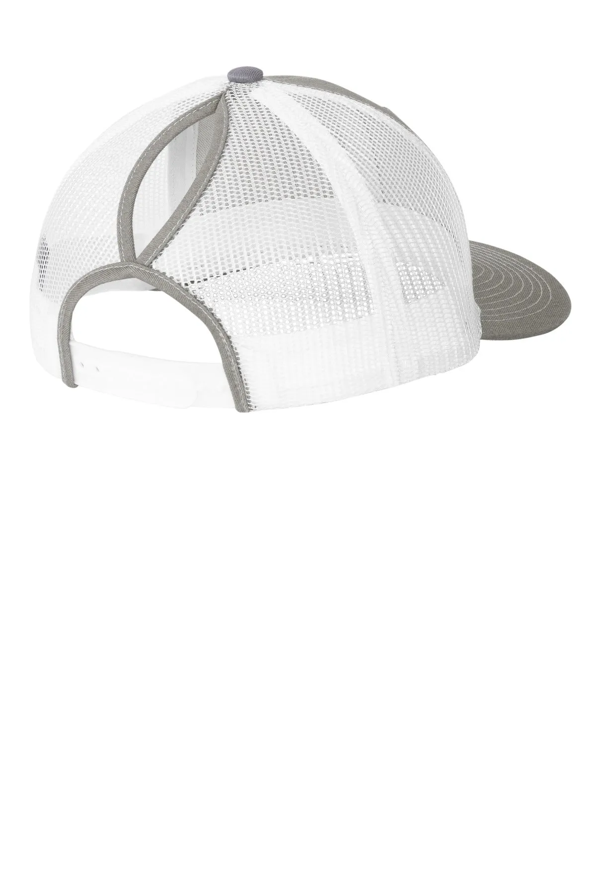 Port Authority Snapback Ponytail Trucker Cap LC111