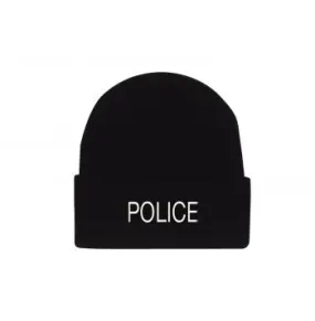 Public Safety Embroidered Watch Cap