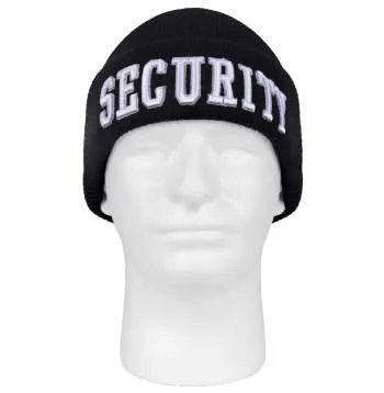Public Safety Embroidered Watch Cap