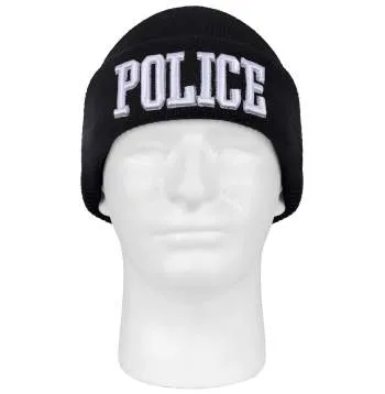 Public Safety Embroidered Watch Cap