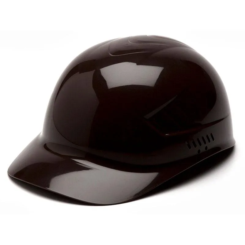 Pyramex Ridgeline Bump Cap 4 Pt Ratchet Hard Hat (16/Box)