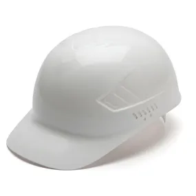 Pyramex Ridgeline Bump Cap 4 Pt Ratchet Hard Hat (16/Box)