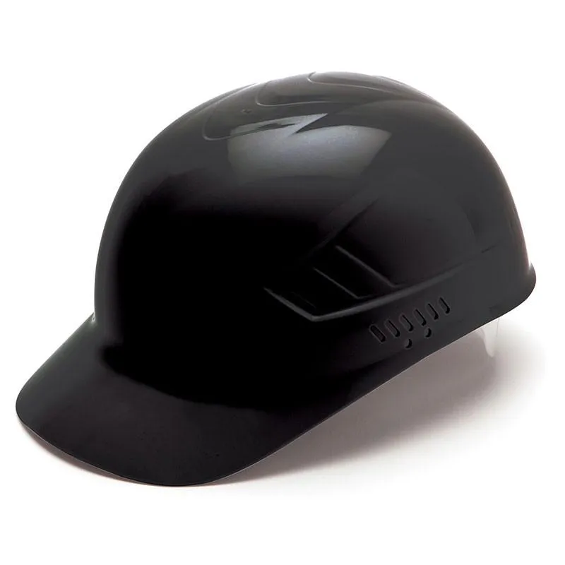 Pyramex Ridgeline Bump Cap 4 Pt Ratchet Hard Hat (16/Box)