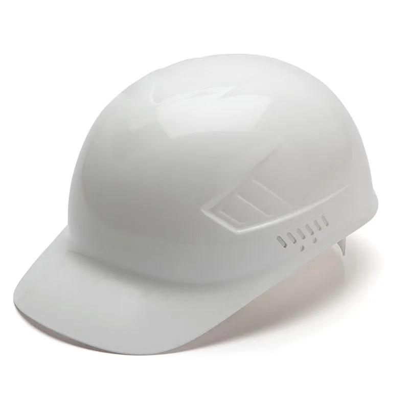 Pyramex Ridgeline Bump Cap 4 Pt Ratchet Hard Hat (16/Box)