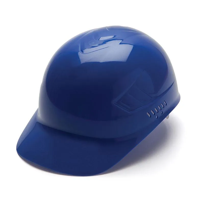 Pyramex Ridgeline Bump Cap 4 Pt Ratchet Hard Hat (16/Box)