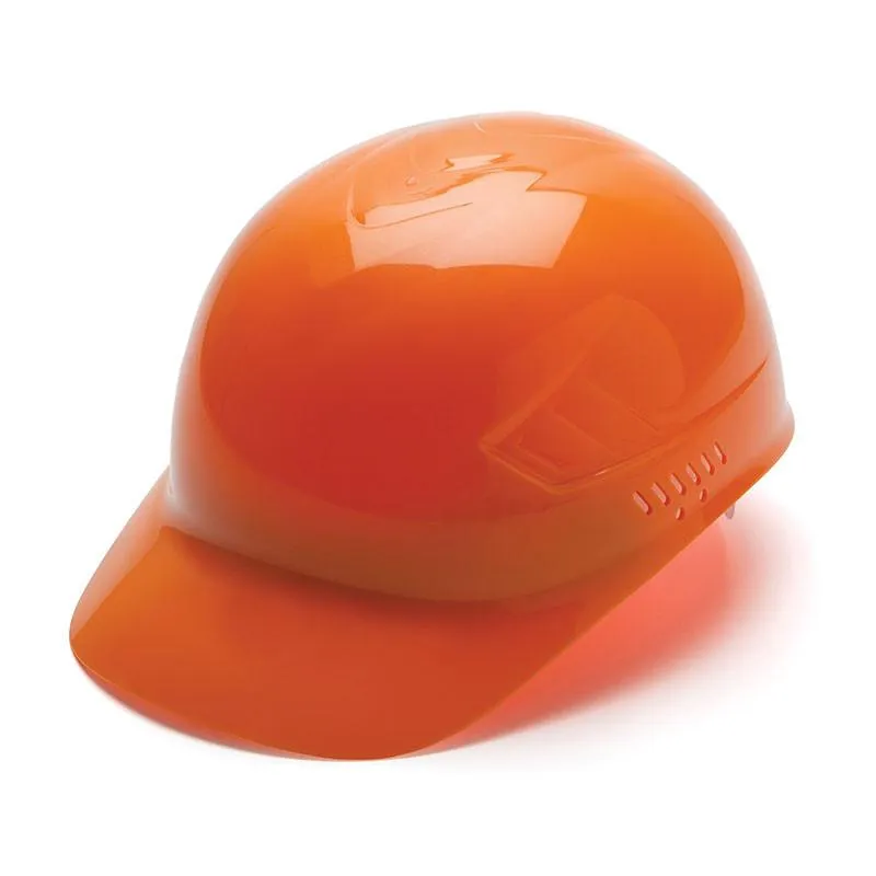Pyramex Ridgeline Bump Cap 4 Pt Ratchet Hard Hat (16/Box)
