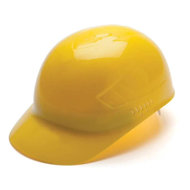 Pyramex Ridgeline Bump Cap 4 Pt Ratchet Hard Hat (16/Box)