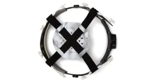 Pyramex - SL Series Sleek Shell 4-Point Ratchet Replacement Suspensions