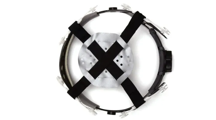 Pyramex - SL Series Sleek Shell 4-Point Ratchet Replacement Suspensions
