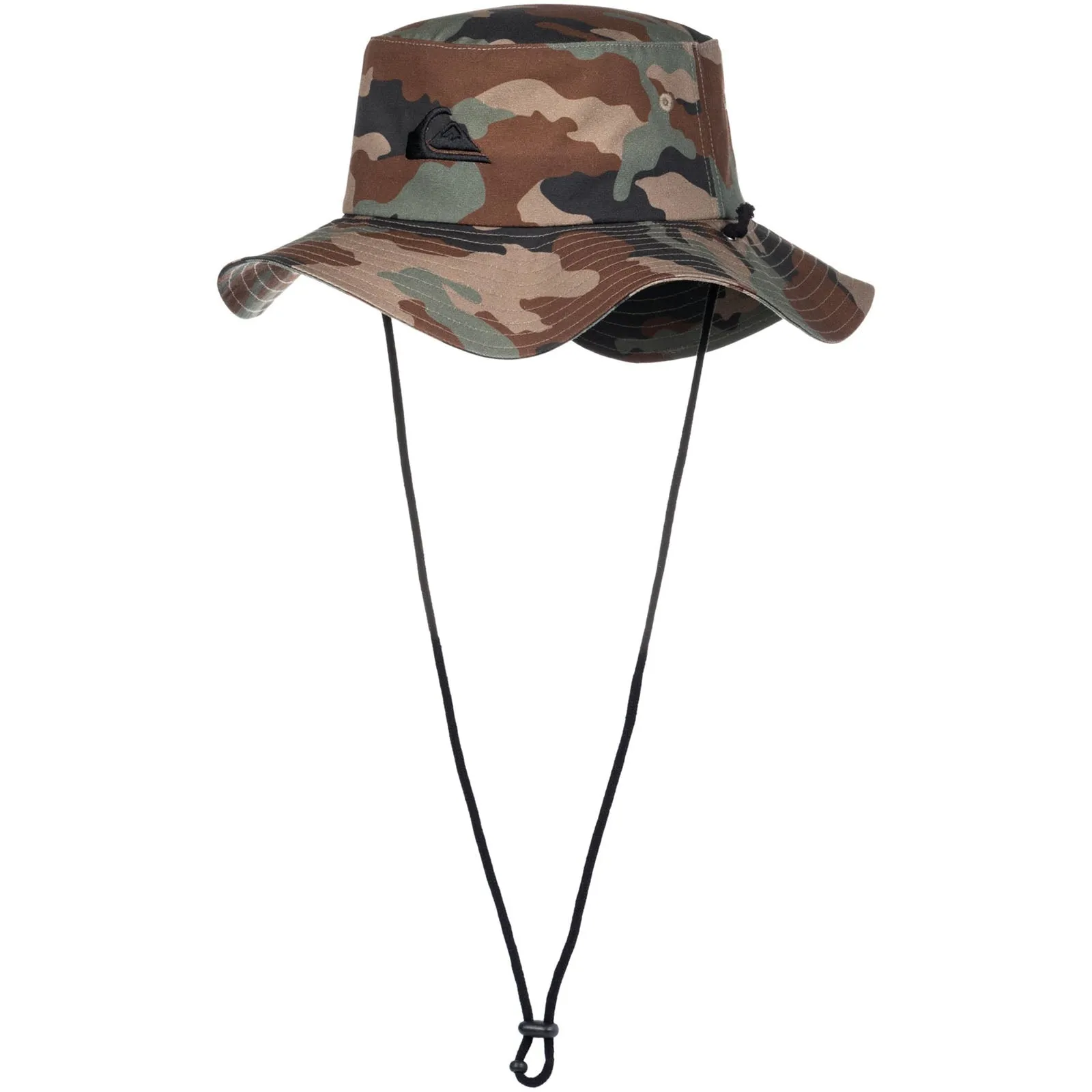 Quiksilver Bushmaster Safari Trekking Bucket Boonie Hat